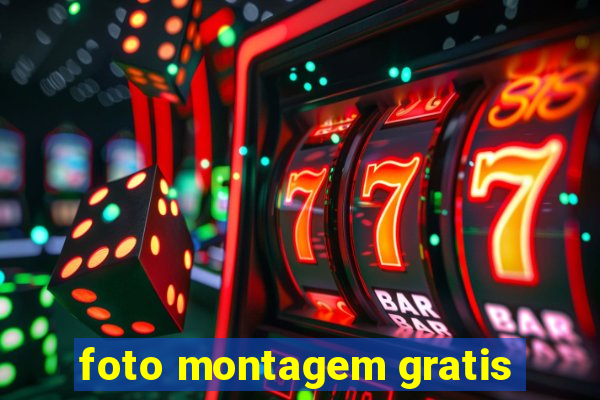 foto montagem gratis